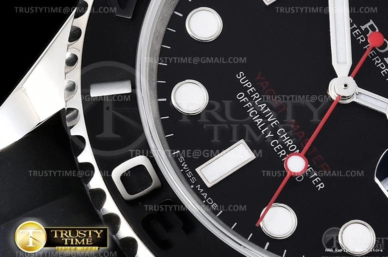 Aaa replica watch 40mm ROLYM182 YachtMaster 116655 – 1031